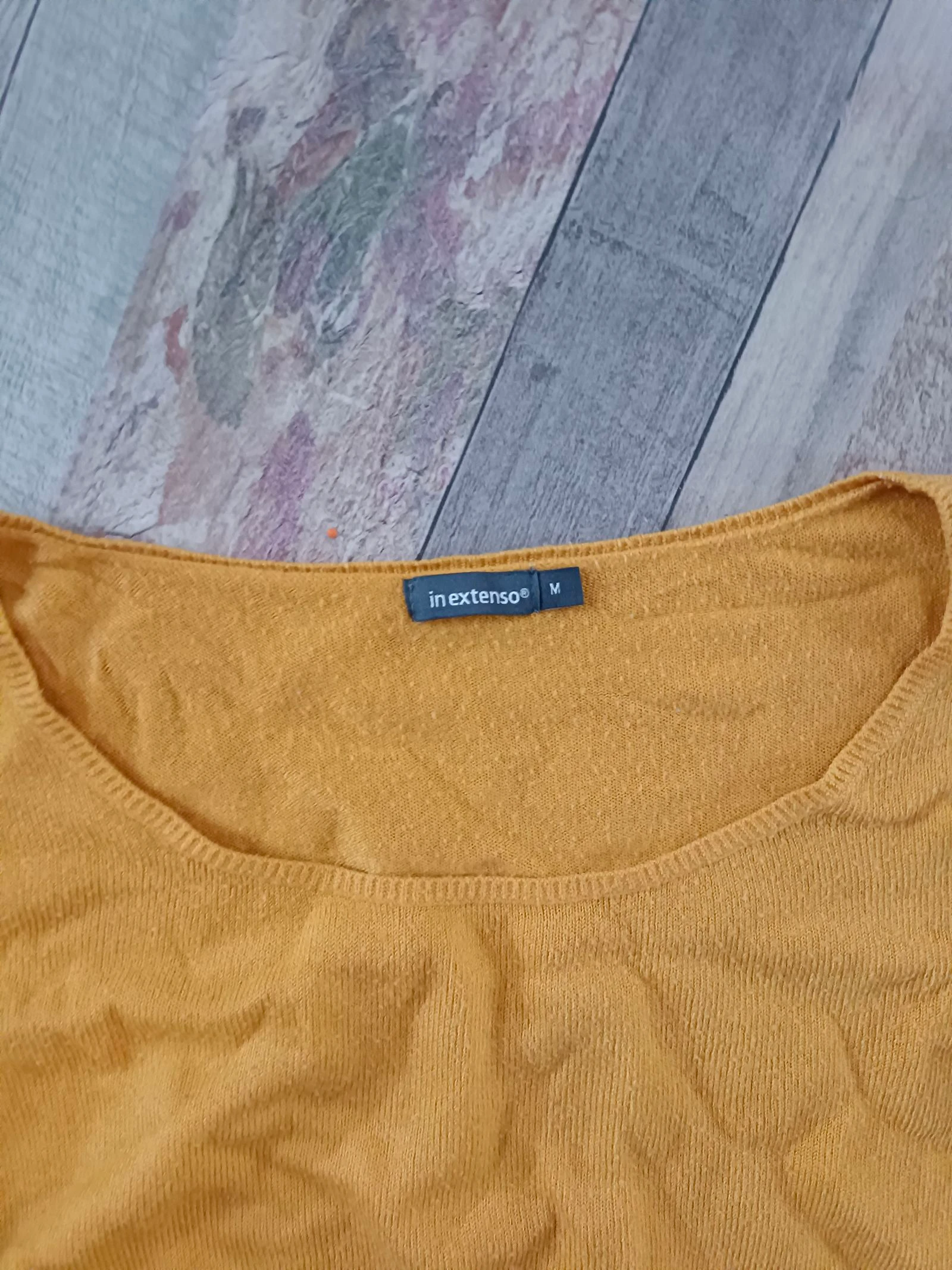 Pull taille M – photo 2
